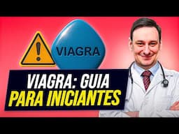 Viagra (Sildenafil) em 2025: O guia que todo homem deve saber antes de usar!
