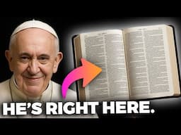 The Pope IS in the Bible—Here's the Proof.