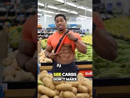 Does eating carbs make you fat?