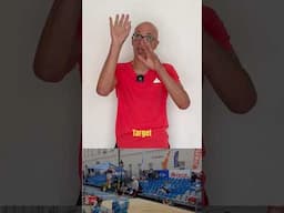 LONG JUMP RUN-UP ACCURACY ➡️ Do you look 👀 for the board? #trackandfield