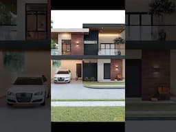 2 STOREY HOUSE DESIGN #simplehousedesign #casa #tinyhouse #modernhouse