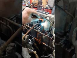 Bolt seized? Just heat up a 🖍️