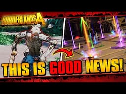 One Of The BIGGEST Issue In Borderlands 4 Might Be Fixed!