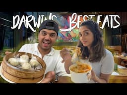 Darwin’s Top 5 Must Try | සිංහල Vlog