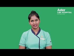 Enema | Ms. Malini | Palliative Care Nurse | Aster CMI Hospital