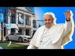 Essa Foi a Vida do Papa Francisco