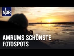 Unterwegs mit der Inselfotografin von Amrum | Unerwäis | NDR Doku