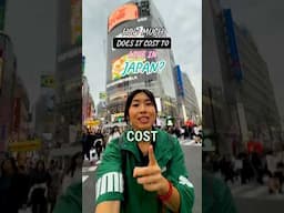 How Much Does it Cost to Live in Japan As a Digital Nomad?