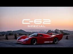 C-62 Special: The Porsche Koenig C62