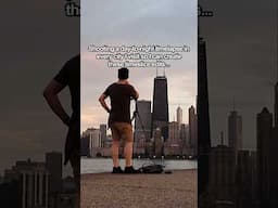 What do you think of the timelapse effect? Can you name all 4 cities?