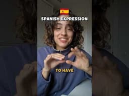 It makes no sense, but in informal Spanish.