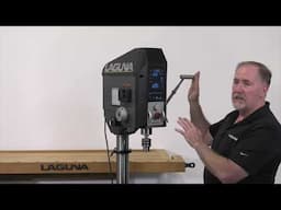 DP:20 Drill Press Auto-Start Function Tech Tip
