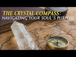 The Crystal Compass: Navigating Your Soul's Purpose
