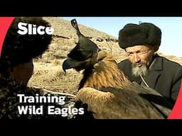 Kyrgyz Masters of Eagle Hunting : Keepers of a Vanishing Art | SLICE