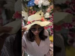 DIY Creative Hat 👒 #diycrafts #travelhack #travel #creative #contentcreator #trending #trendsetter