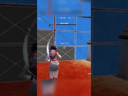 new nade trick 👀 #Fortnite