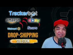 Trackerbot The Best Drop-Shipping Solution For Amazon To Ebay Tracking Conversion