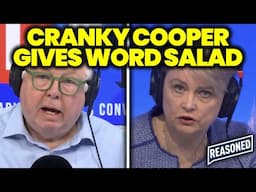 WATCH: Yvette Cooper SQUIRMS When Pressed on Asylum System Failures!