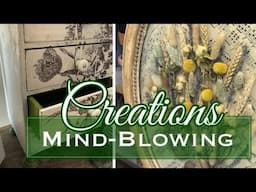 Mind-Blowing Home Decor from Unwanted Items