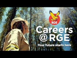 Careers @ RGE - Your Future Starts Here