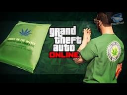 GTA Online - All Smoke on the Water Product Locations [How to unlock the Smoke on the Water Tee]