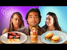 Single Man Picks Date Based On The Best Dessert | Date The Dish