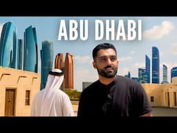 Abu Dhabi UAE Is More Than What You See!!