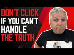 The TRUTH no one is telling you... (Don't buy the HYPE)