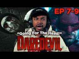 FILMMAKER REACTS to Daredevil Born Again Episode 7-9