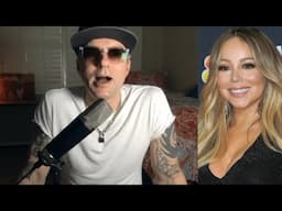 Mariah Carey Sued Over Christmas Song