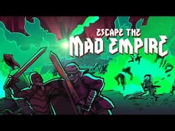A Fantastic & Deep Apocalyptic Dungeon Survival RPG - Escape the Mad Empire