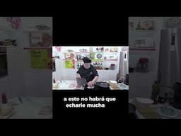 Cómo preparar setas con jamón para acompañar tus hamburguesas caseras