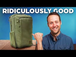 Is This the ULTIMATE One-Bag-Travel Backpack?