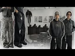 LA Pop-Up Store Vlog + My Grailed Wishlist + Spring Rotation Pieces