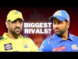 Ranking The BEST & WORST Indian Premier League (IPL) Rivalries