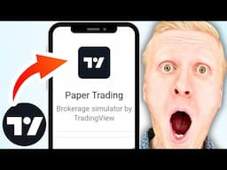 How to Paper Trade on TradingView for Beginners (2025 Trading Tutorial)