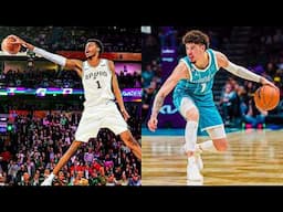 NBA "WOW !" MOMENTS 😱