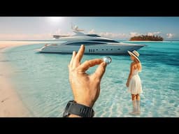 I Took My Metal Detector to the Bahamas! ($10,000+ Score)