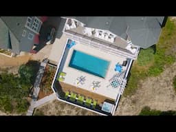 Aerial Video Tour - Bella Carolina - I078 in Corolla, NC