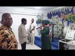 Powerful message all problem is not enemies with prophetess chinyere Ambrose