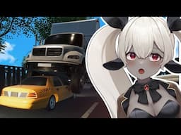 Lila Reacts to I Became a Multimillionaire and Turned an Entire City Into a Total Wasteland