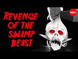 The legend of Beowulf and the revenge of the swamp beast - Iseult Gillespie