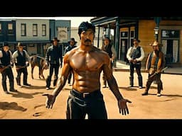 Asian Guy Is Bullied By Cowboys Until They Learn He's a BRUTAL ASSASSIN...