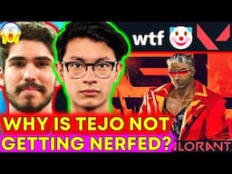 Pros UPROAR at VCT Patch, Roster DRAMA Leaked 🤡😭