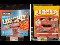 Lunchly Vs Lunchables