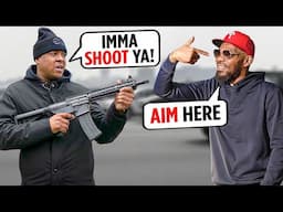 The Day JadaKiss Found Out How CRAZY Beanie Sigel Really Was