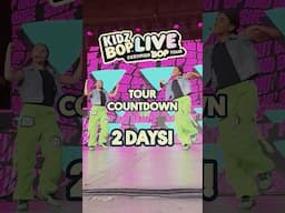 …Dance with me at the #KIDZBOPLIVE #Tour this summer! Get your tickets now! #Shorts