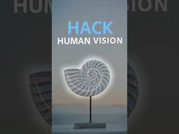 Hack human vision using the Fibonacci spiral in photography