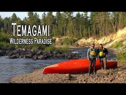 10 Days Camping and Fishing in the Temagami Wilderness