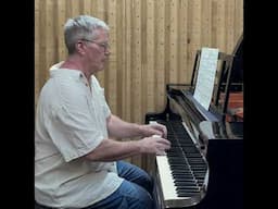 "Solfeggietto" C. P. E. Bach  #piano #feurichpiano #classicalmusic
